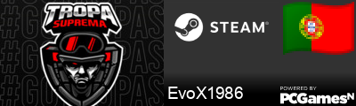 EvoX1986 Steam Signature
