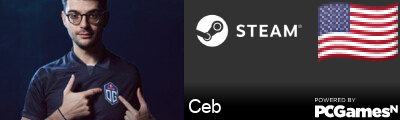 Ceb Steam Signature