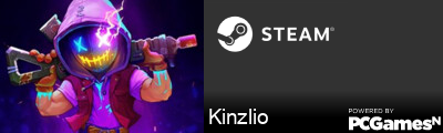 Kinzlio Steam Signature
