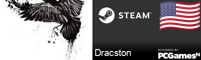 Dracston Steam Signature