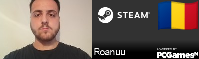 Roanuu Steam Signature