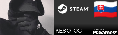 KESO_OG Steam Signature