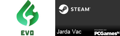 Jarda Vac Steam Signature