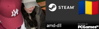 amd-dll Steam Signature