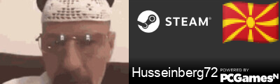 Husseinberg72 Steam Signature