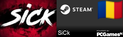 SiCk Steam Signature