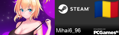 Mihai6_96 Steam Signature