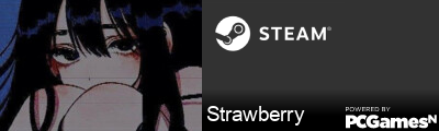Strawberry Steam Signature