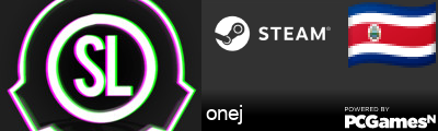 onej Steam Signature