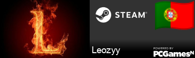 Leozyy Steam Signature