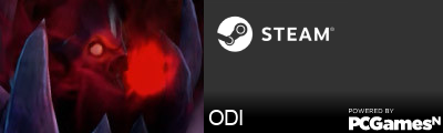ODI Steam Signature