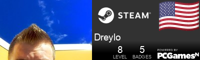 Dreylo Steam Signature