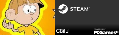 C8ilu' Steam Signature