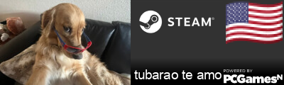 tubarao te amo Steam Signature