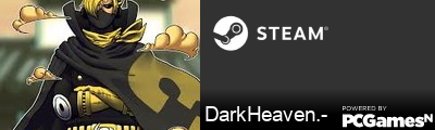 DarkHeaven.- Steam Signature