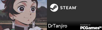 DrTanjiro Steam Signature