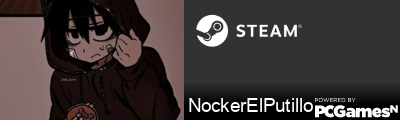 NockerElPutillo Steam Signature