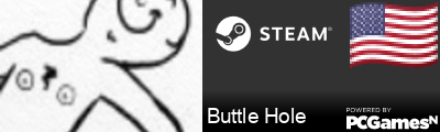 Buttle Hole Steam Signature