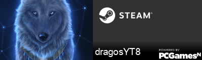 dragosYT8 Steam Signature