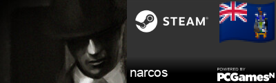 narcos Steam Signature
