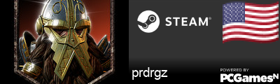 prdrgz Steam Signature