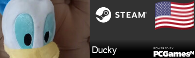 Ducky Steam Signature