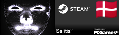 Salitisº Steam Signature