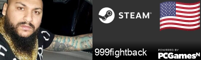 999fightback Steam Signature