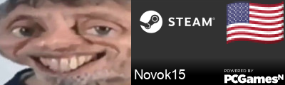 Novok15 Steam Signature