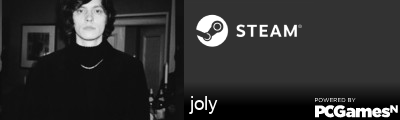 joly Steam Signature