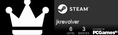 jkrevolver Steam Signature