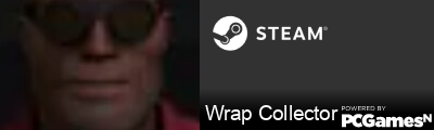 Wrap Collector Steam Signature