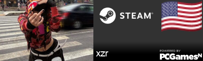 xzr Steam Signature