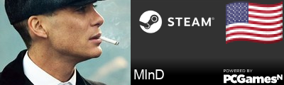 MInD Steam Signature