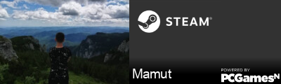 Mamut Steam Signature