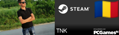 TNK Steam Signature