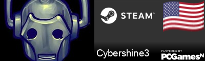 Cybershine3 Steam Signature