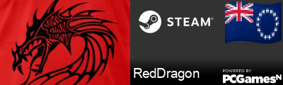 RedDragon Steam Signature