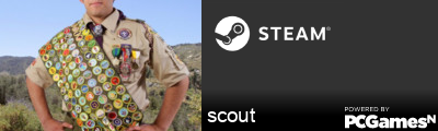 scout Steam Signature