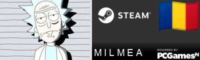 M I L M E A Steam Signature