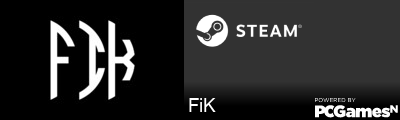 FiK Steam Signature