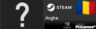 Anghe Steam Signature