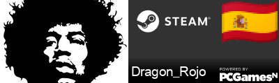 Dragon_Rojo Steam Signature