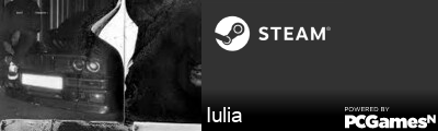 Iulia Steam Signature