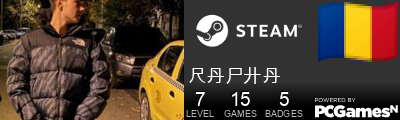 尺丹尸廾丹 Steam Signature