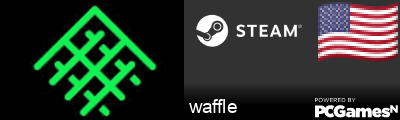 waffle Steam Signature