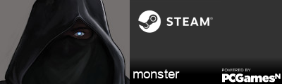 monster Steam Signature