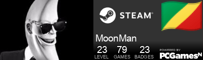 MoonMan Steam Signature