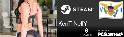 KenT NellY Steam Signature