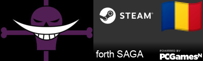 forth SAGA Steam Signature